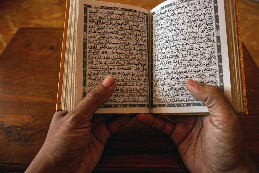 Learn quran online with hayat