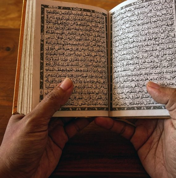 Learn quran online with hayat